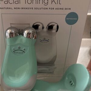 NuFACE Facial Toning Kit - Refreshing Mint
